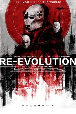 Reevolution 2017 Hindi Dual Audio [900MB] Movie Poster