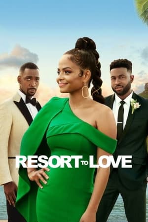 Resort to Love 2021 Hindi Dual Audio [900MB] Movie Poster