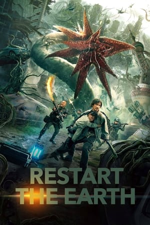 Restart the Earth (2021) Hindi Dual Audio – Movie Poster