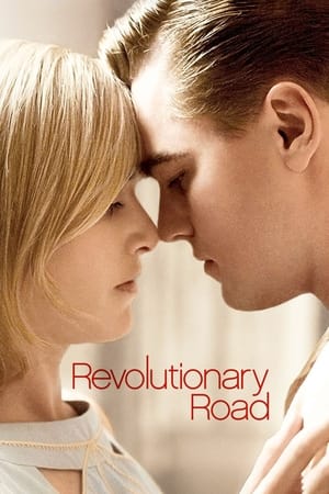 Revolutionary Road (2008) Hindi Dual Audio 380MB Movie Poster
