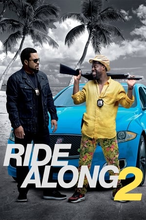 Ride Along 2 2016 Hindi Dual Audio 330MB Movie Poster