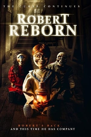 Robert Reborn 2019 Hindi Dual Audio 270MB Movie Poster