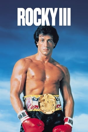 Rocky III (1982) Dual Audio Hindi 330MB Movie Poster