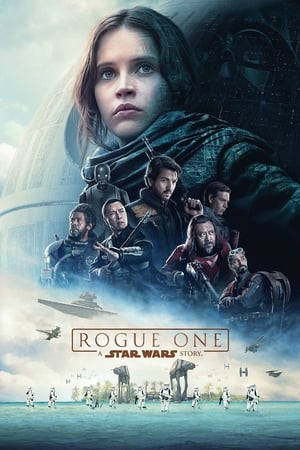 Rogue One A Star Wars Story 2016 Hindi Dual Audio 400MB ESubs Movie Poster