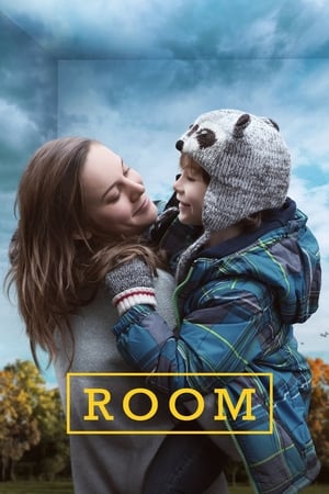 Room (2015) Hindi Dual Audio – Movie Poster