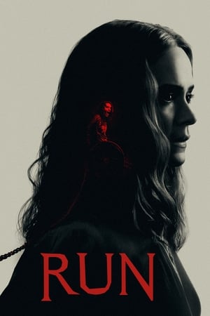 Run (2020) Hindi Dual Audio 300MB Movie Poster