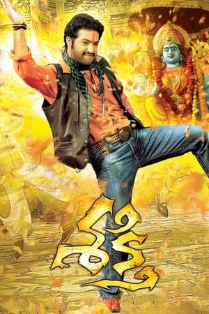 Sakthi (2011) (Hindi – Telugu) Dual Audio 550MB Movie Poster