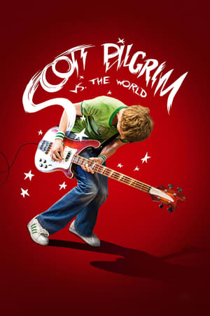 Scott Pilgrim vs. the World (2010) Hindi Dual Audio [1GB] Movie Poster