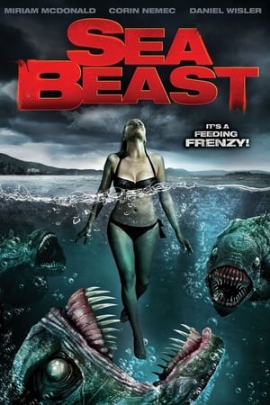 Sea Beast 2008 Hindi Dual Audio [1.1GB] Movie Poster