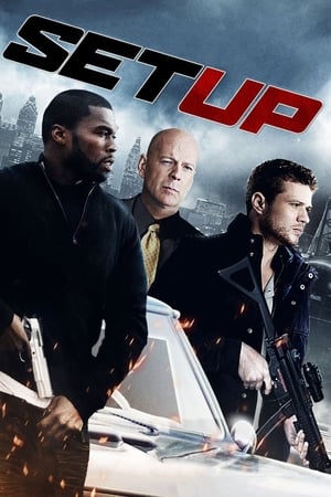 Setup (2011) Hindi Dual Audio [700MB] Movie Poster