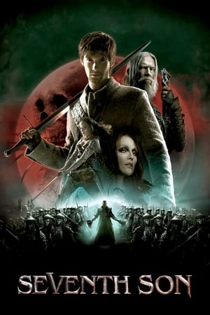 Seventh Son (2014) Hindi Dual Audio [900MB] Movie Poster