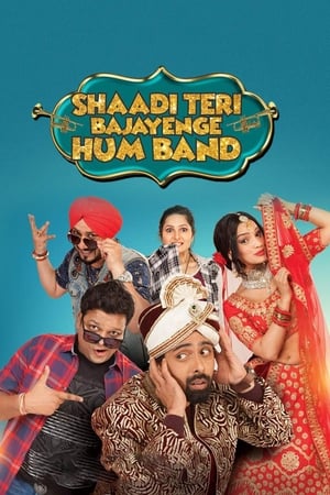 Shaadi Teri Bajayenge Hum Band (2018) Movie [1.2GB] Movie Poster