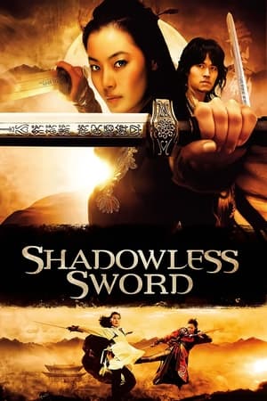 Shadowless Sword (2005) Hindi Dual Audio 340MB Movie Poster