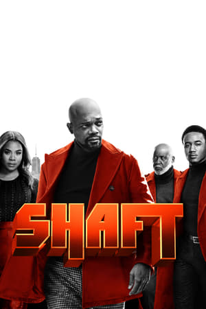 Shaft (2019) Hindi Dual Audio [1.3GB] Movie Poster