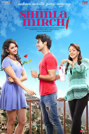 Shimla Mirchi (2020) Hindi Movie CAM [1.2GB] Movie Poster