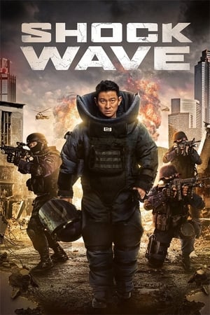 Shock Wave (2017) Hindi Dual Audio [1.1GB] Movie Poster