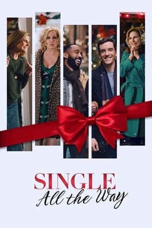 Single All the Way (2021) Hindi Dual Audio 350MB Movie Poster