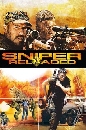 Sniper: Reloaded (2011) Dual Audio Hindi 300MB