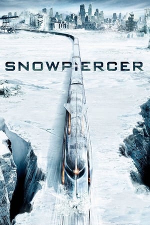 Snowpiercer 2013 Hindi Dual Audio [1.0 GB] Download Movie Poster