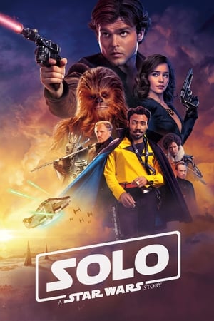 Solo: A Star Wars Story (2018) Movie (English) [350MB] Movie Poster