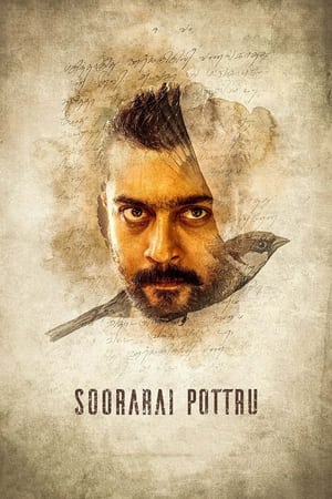 Soorarai Pottru (Udaan) (2020) (Hindi – Tamil) Dual Audio 500MB Movie Poster