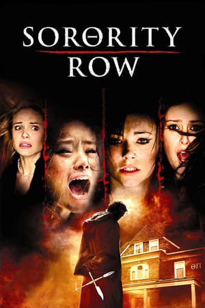 Sorority Row (2009) Hindi Dual Audio 350MB Movie Poster