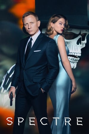 Spectre (2015) Hindi Dual Audio [1.1GB] Movie Poster