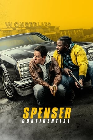 Spenser Confidential (2020) Hindi Dual Audio [1.1GB] Movie Poster