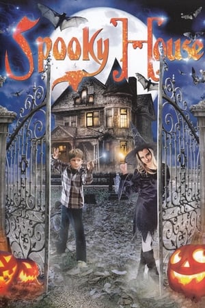 Spooky House 2002 Hindi Dual Audio [1.1GB] Movie Poster