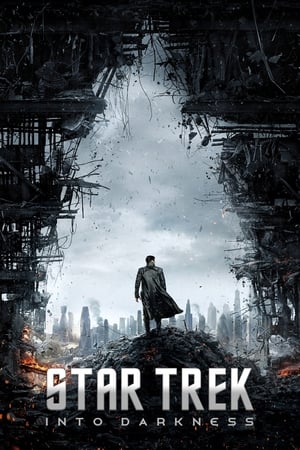 Star Trek Into Darkness (2013) Hindi Dual Audio – – Movie Poster