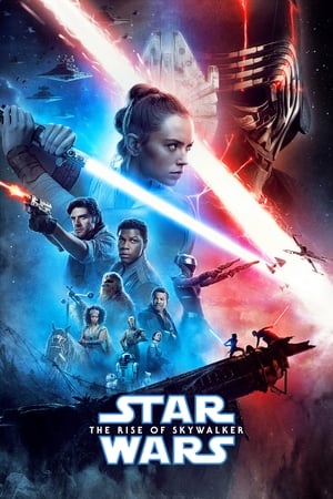 Star Wars: The Rise of Skywalker (2019) Hindi Dual Audio 450MB Movie Poster