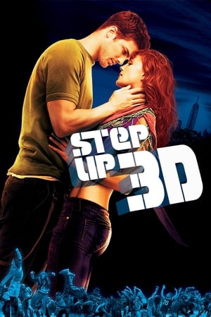 Step Up 3D (2010) Hindi Dual Audio 300MB Movie Poster
