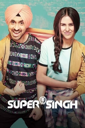 Super Singh 2017 Movie (Punjabi) - [430MB] Movie Poster