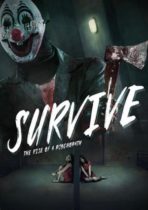 Survive (2021) Hindi Dual Audio – Movie Poster