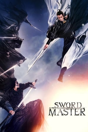 Sword Master 2016 Hindi Dual Audio [1.2GB] Movie Poster