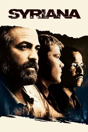 Syriana (2005) Hindi Dual Audio 400MB Movie Poster