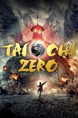Tai Chi Zero (2012) Hindi Dual Audio 320MB Movie Poster