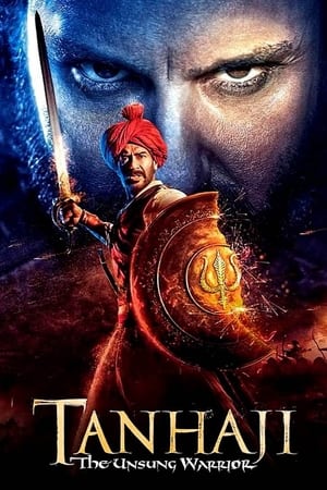 Tanhaji: The Unsung Warrior (2020) Hindi Movie - [350MB] Movie Poster