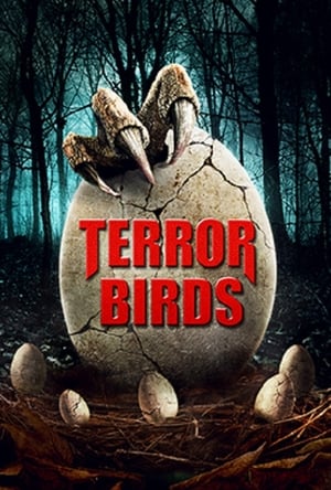 Terror Birds 2016 Hindi Dual Audio 300MB Movie Poster