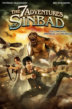 The 7 Adventures of Sinbad 2010 Hindi Dubbed [1.2 GB] Download Movie Poster