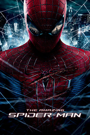 The Amazing Spider-Man (2012) Hindi Dual Audio 380MB Movie Poster