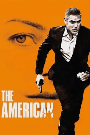 The American 2010 Dual Audio Hindi [460MB] ESubs Movie Poster