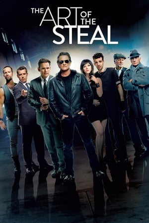 The Art of the Steal (2013) Hindi Dual Audio [840MB] Movie Poster