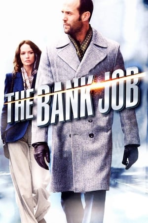The Bank Job (2008) Hindi Dual Audio Movie [130MB] Movie Poster