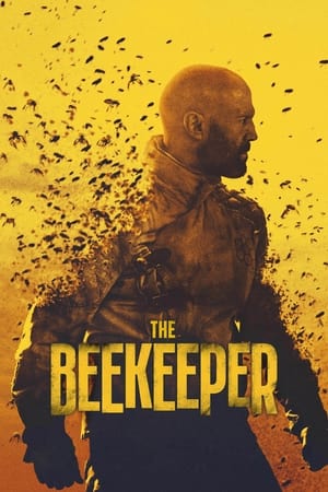 The Beekeeper 2024 Dubbed Hindi (HQ Dub) – Movie Poster