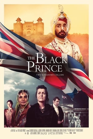 The Black Prince (2017) Hindi 350MB Movie Poster