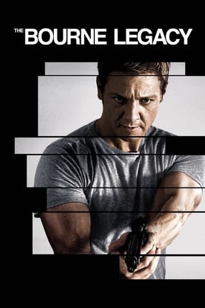 The Bourne Legacy (2012) Hindi Dual Audio 400MB Movie Poster