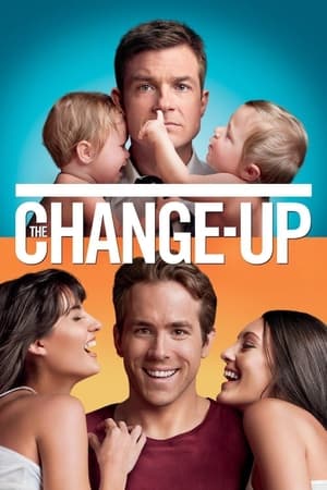 The Change-Up (2011) Hindi Dual Audio 450MB Movie Poster