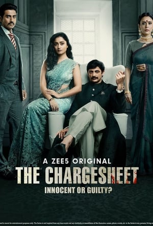 The Chargesheet (2019) Season 1 All Episodes Hindi [Complete] – Movie Poster