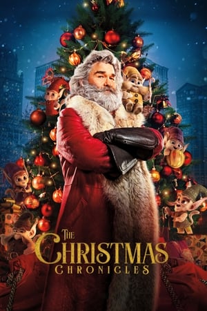 The Christmas Chronicles 2018 Hindi Dual Audio 300MB Movie Poster